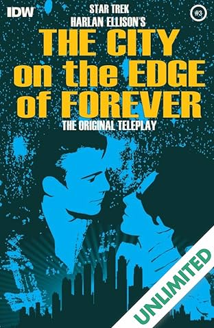 Star Trek: Harlan Ellison's City on the Edge of Forever #3 (of 5)